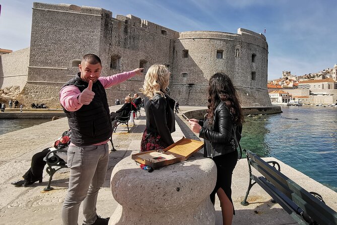 Outdoor Escape Game Dubrovnik - The Spy And The Traitor (History theme) - Why the private format matters
