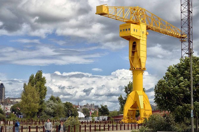 Outdoor escape game | Jules Verne - The extraordinary challenge - Meeting Jules Verne at Les Machines de l’Île
