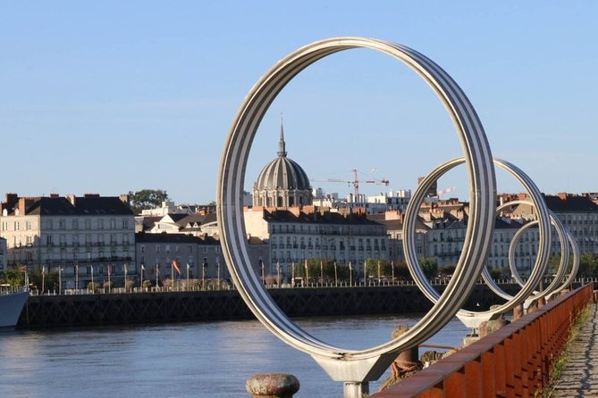 Outdoor escape game | Jules Verne - The extraordinary challenge - Who Will Enjoy This Nantes Game Most