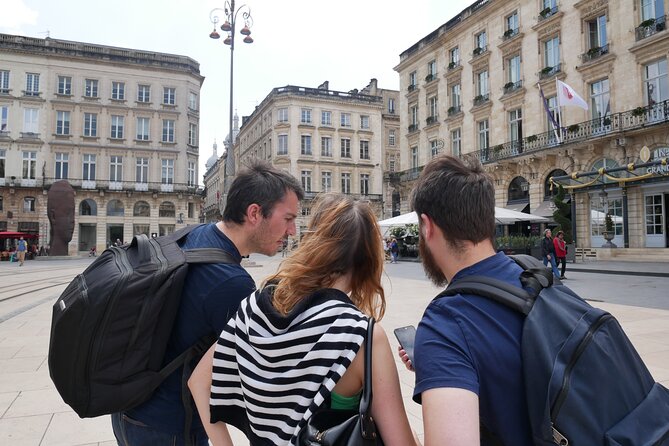 Outdoor escape-game | The Bordeaux robbery - Timing, meeting point, and practical planning