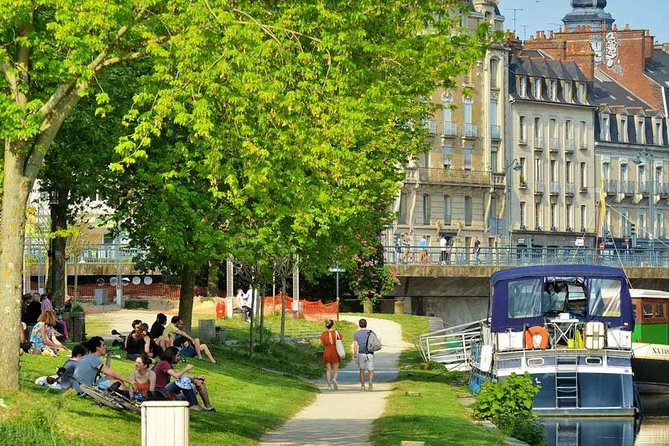 Outdoor escape game | The headquarters of Rennes - What the two-hour route feels like