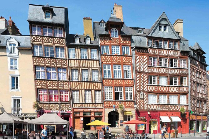 Outdoor escape game | The headquarters of Rennes - Practical preparation for a smoother mission