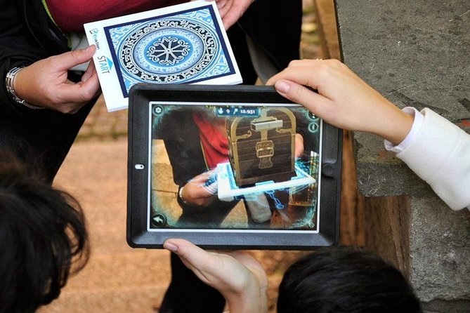 Outdoor escape game - the magical portal - Timing, weather, and practical planning
