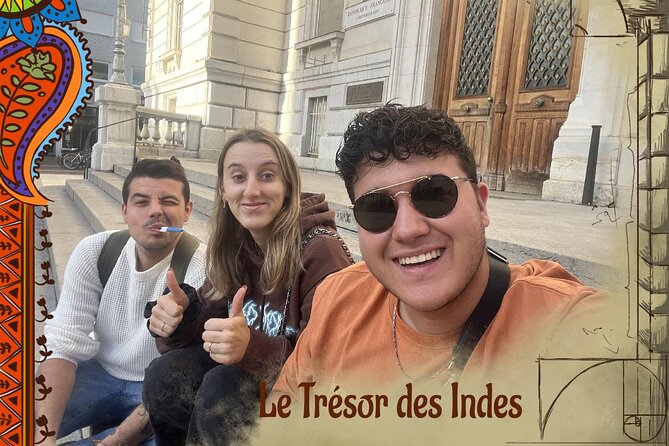 Outdoor Escape Game | The Treasure of India - Key points to know before you book