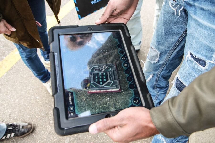 Outdoor Escape Game with Augmented Reality trough Zurich - What the price means at $47 per person