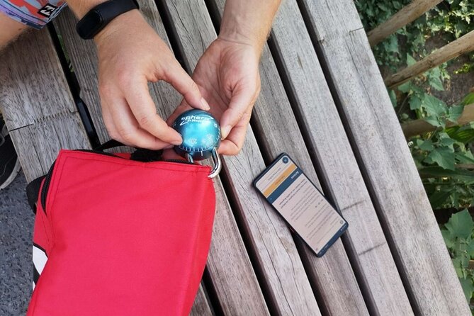 Outdoor Escape Game with drinks in Brussels - Booking details worth knowing