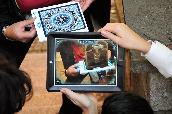 Outdoor Escape Room Adventure Tour - Many Game Options - Key points to know before you play