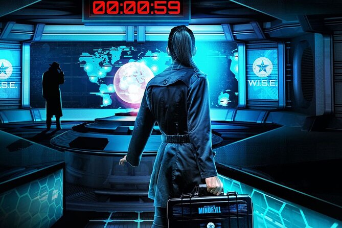 Outdoor Escape Room Adventure Tour - Many Game Options - Starting at Rideau Street