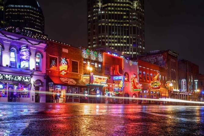 Outdoor Escape Room: Downtown Nashville Adventure - Who Will Enjoy This Most