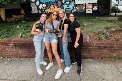 Outdoor Escape Room – Downtown Vancouver