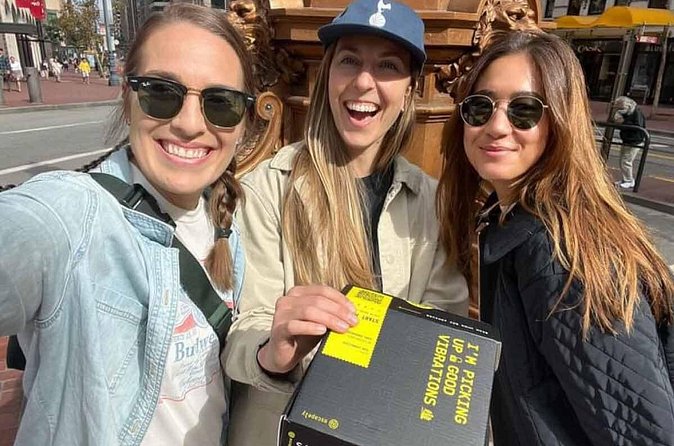Outdoor Escape Room - Downtown Vancouver - What the downtown setting adds