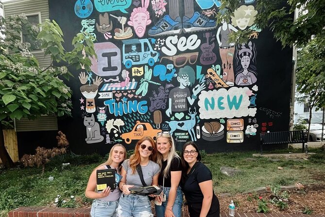 Outdoor Escape Room in Atlanta - Little Five Points - Turning Little Five Points into an outdoor escape room