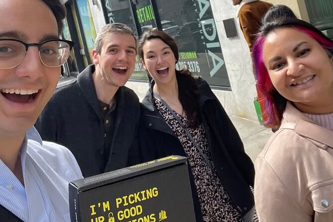 Outdoor Escape Room in Atlanta - Little Five Points - Why the private format matters