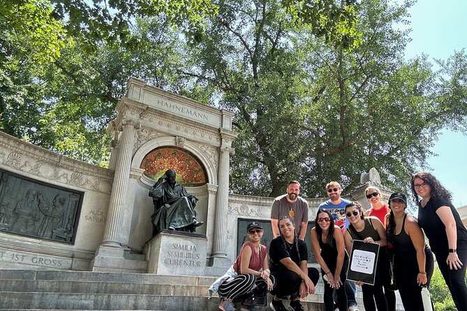 Outdoor Escape Room in Atlanta - Little Five Points - What happens during the two-hour route