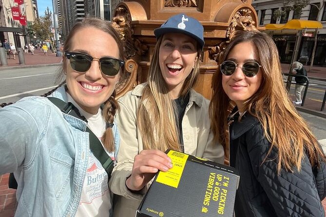 Outdoor Escape Room in Austin - Downtown - Key points at a glance