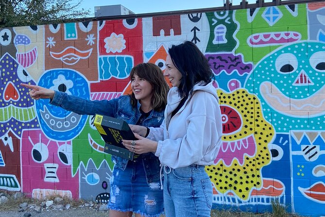 Outdoor Escape Room in Austin - Downtown - How the Downtown Austin game works
