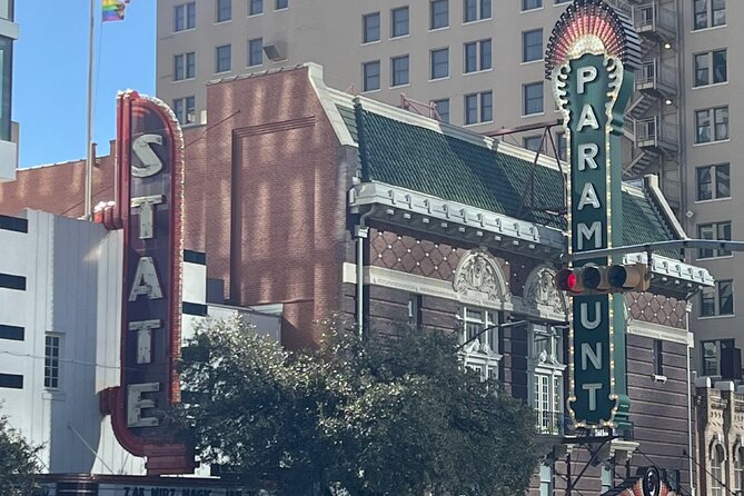Outdoor Escape Room in Austin - Downtown - The pace: about two hours in Downtown