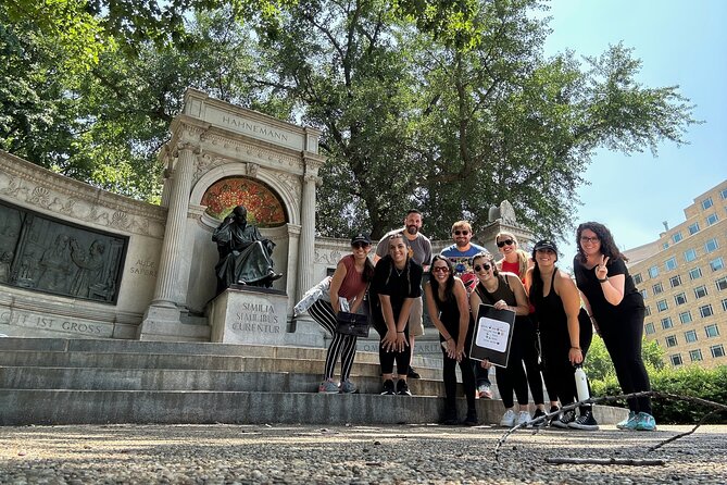 Outdoor Escape Room in Austin - Downtown - Who will enjoy the Chronos Agency mission