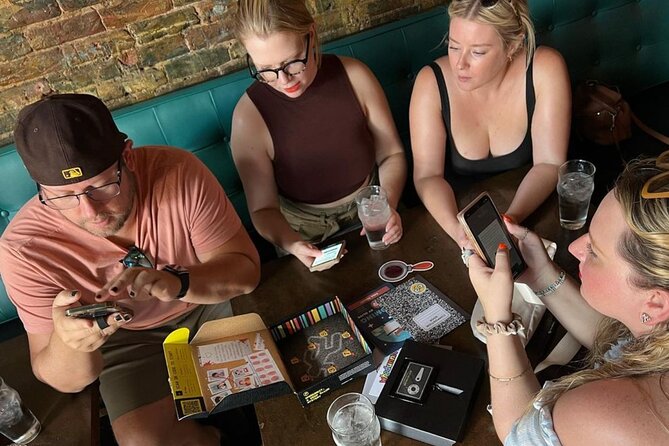 Outdoor Escape Room in Austin - Downtown - Tips for solving without losing the fun