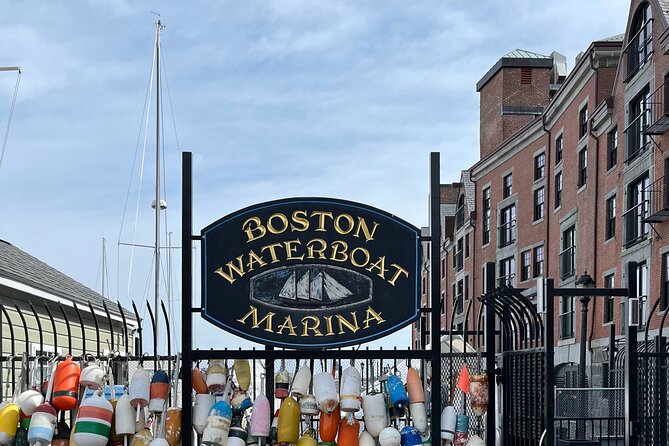 Outdoor Escape Room in Boston - the North End - The First Puzzles May Test Your Patience