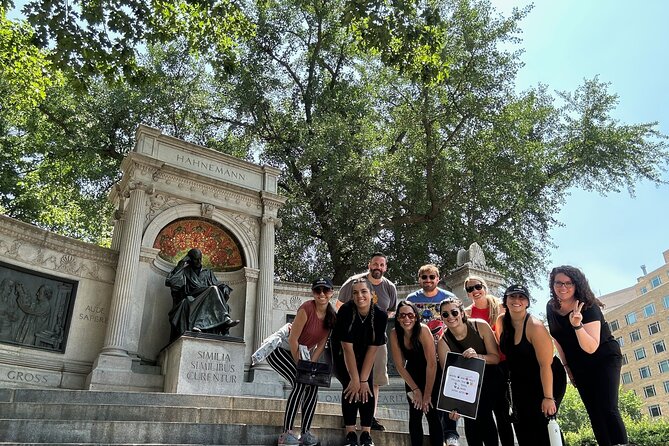 Outdoor Escape Room in Boston - the North End - Who Will Enjoy This Most?