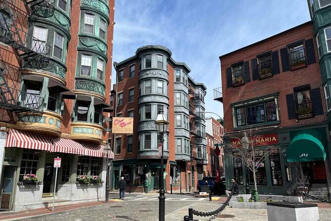 Outdoor Escape Room in Boston - the North End - Planning Your Start at 14 N Square