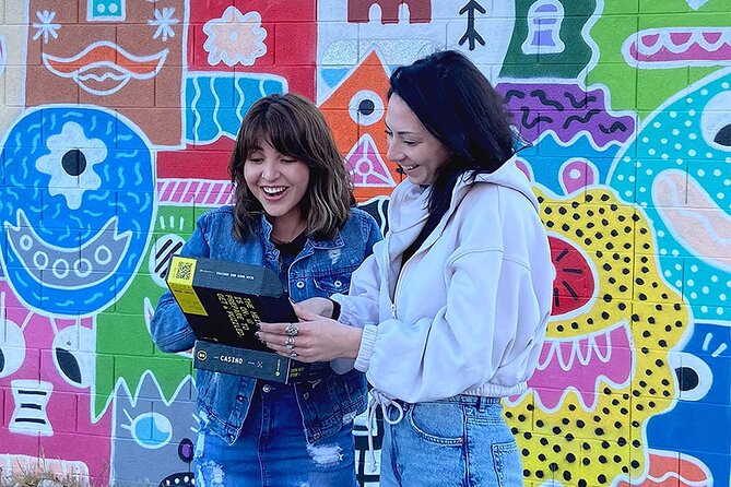 Outdoor Escape Room in Boston - the North End - The Private Format Makes Teamwork Easier