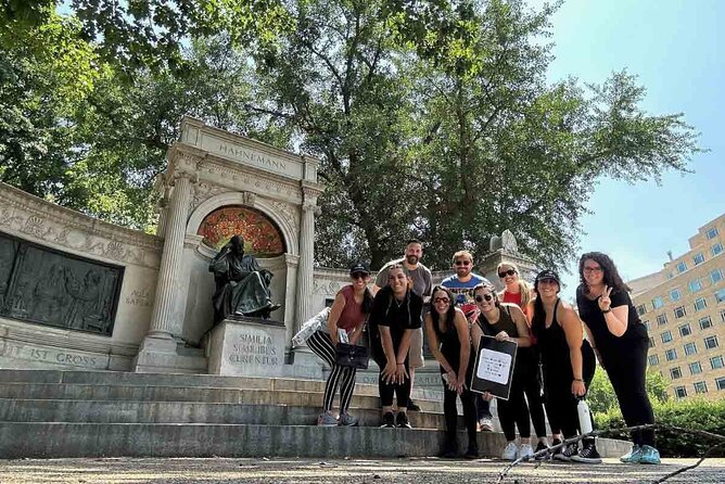 Outdoor Escape Room in Brooklyn - Prospect Heights - Starting at Flatbush Avenue and Vanderbilt Avenue