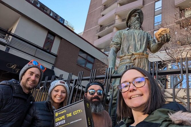 Outdoor Escape Room in Charlotte - Uptown - What may frustrate you