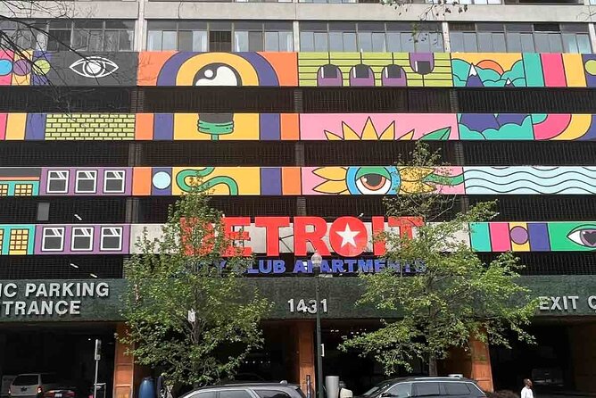 Outdoor Escape Room in Detroit - Downtown - Price, group size, and practical value