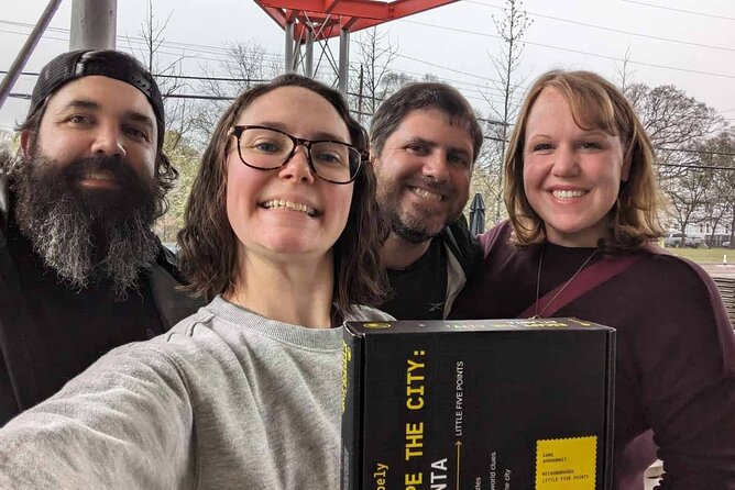 Outdoor Escape Room in Downtown Toronto - Starting at John Street and King Street West