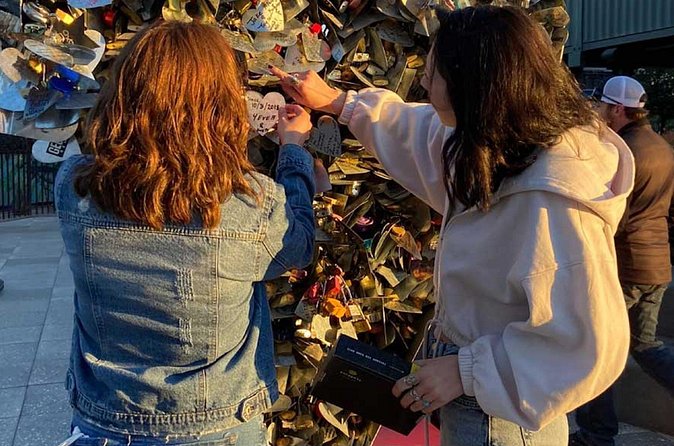 Outdoor Escape Room in Kansas City - the Garment District - Who Will Enjoy This Most