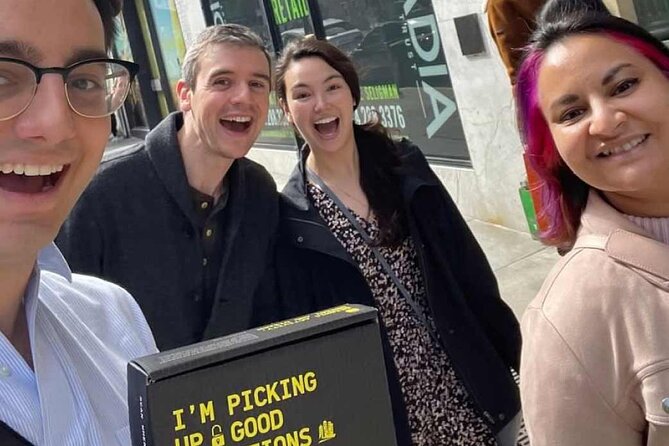 Outdoor Escape Room in LA - Little Tokyo - Why the Physical Box Matters