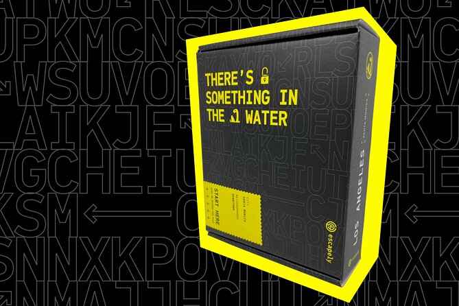 Outdoor Escape Room in LA - Santa Monica - Starting at 3rd Street Promenade
