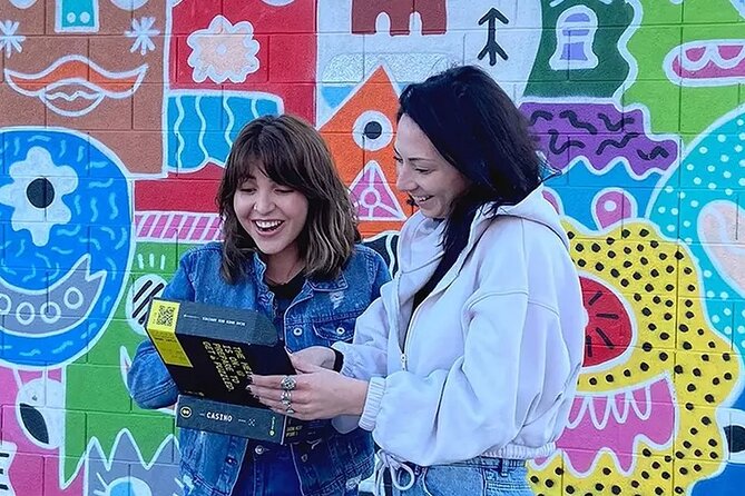 Outdoor Escape Room in LA - Santa Monica - Is $75 good value for six people?