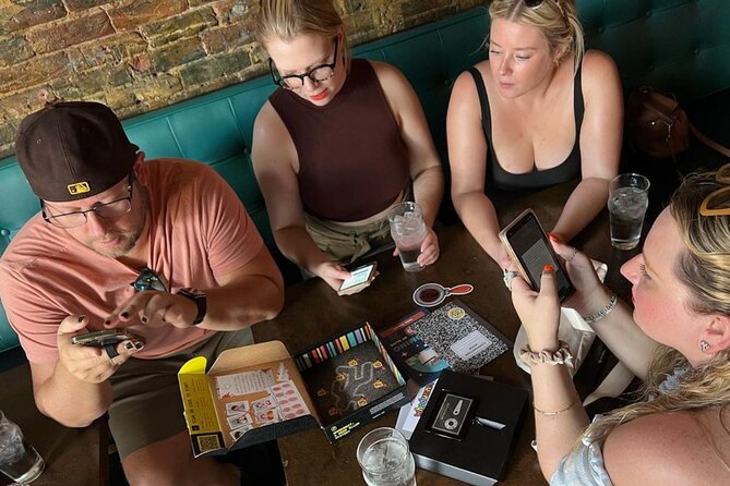 Outdoor Escape Room in Las Vegas - Downtown - Timing, starting point, and downtown logistics