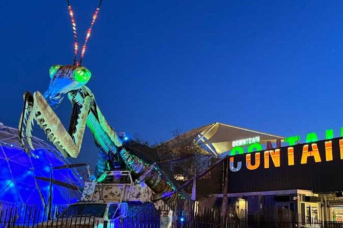 Outdoor Escape Room in Las Vegas - Downtown - Who should book this downtown game?