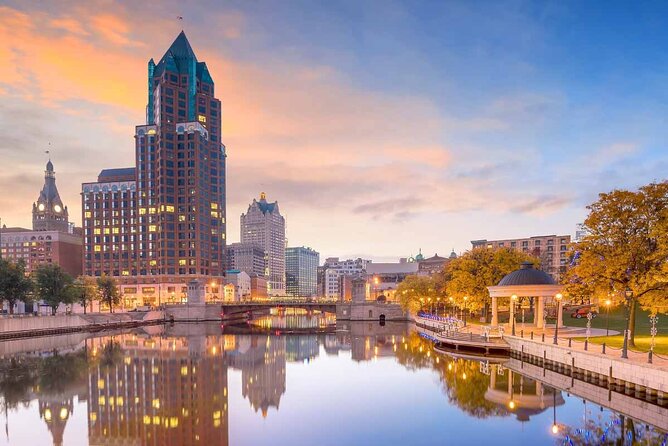 Outdoor Escape Room in Milwaukee - RiverWalk - Following the fortune teller’s mystical quest