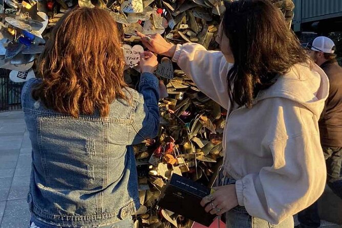 Outdoor Escape Room in Milwaukee - RiverWalk - What you can see along RiverWalk