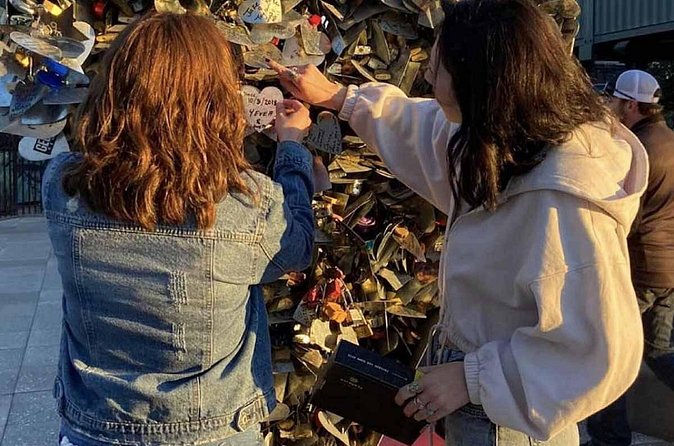Outdoor Escape Room in Milwaukee - RiverWalk - Who will enjoy this most?
