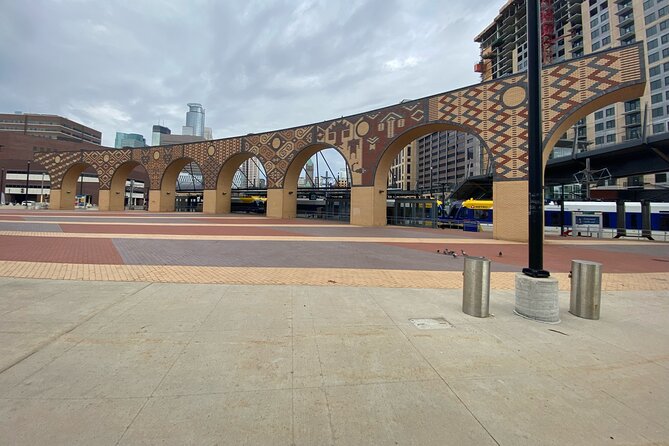Outdoor Escape Room in Minneapolis - Downtown East - The Downtown East Route and What You Will Actually Do