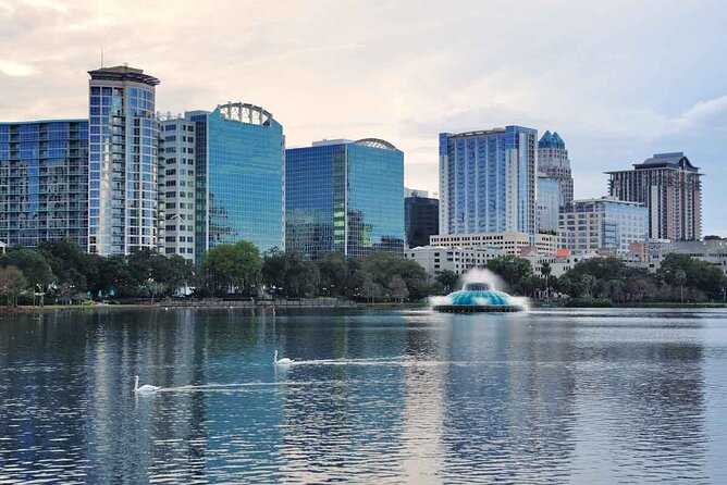 Outdoor Escape Room in Orlando - Lake Eola Park Area - Timing, parking, and practical planning