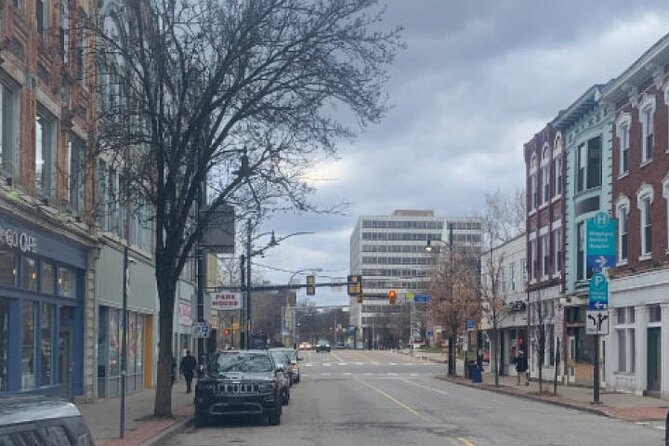 Outdoor Escape Room in Pittsburgh - Deutschtown - Timing, group size, and booking value