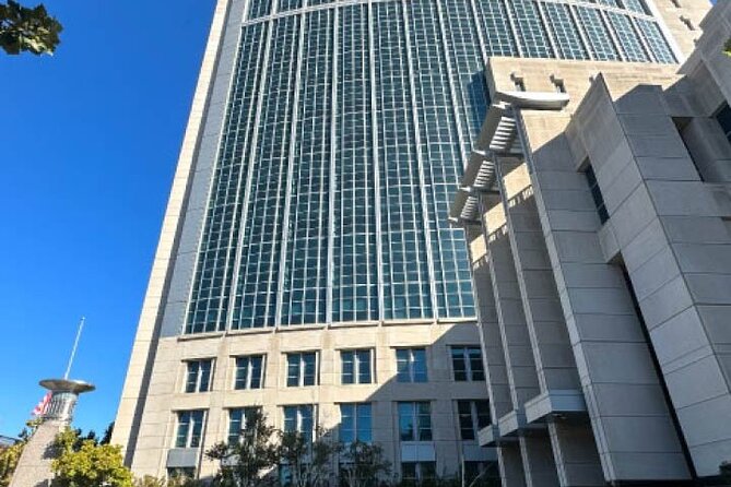 Outdoor Escape Room in Sacramento - Downtown - How long the walk takes