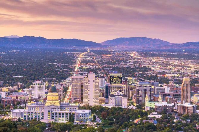 Outdoor Escape Room in Salt Lake City - Downtown - The Sunday pickup detail matters