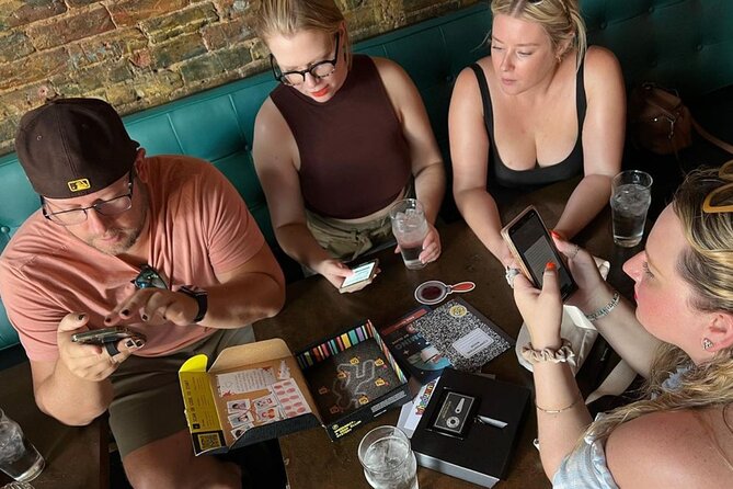 Outdoor Escape Room in Salt Lake City - Downtown - Who will enjoy this most?