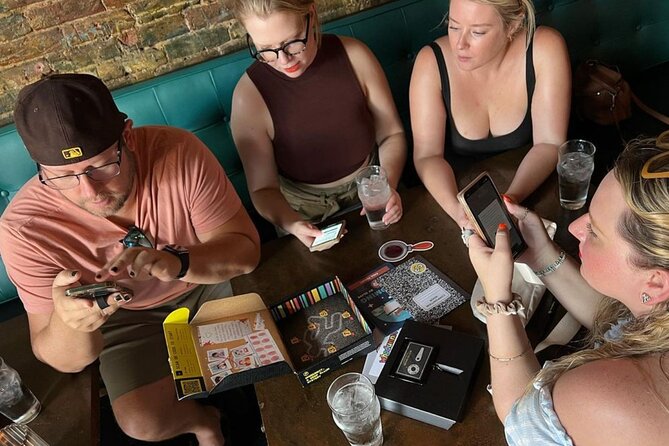Outdoor Escape Room in San Diego - Little Italy - Why the Private Group Format Matters