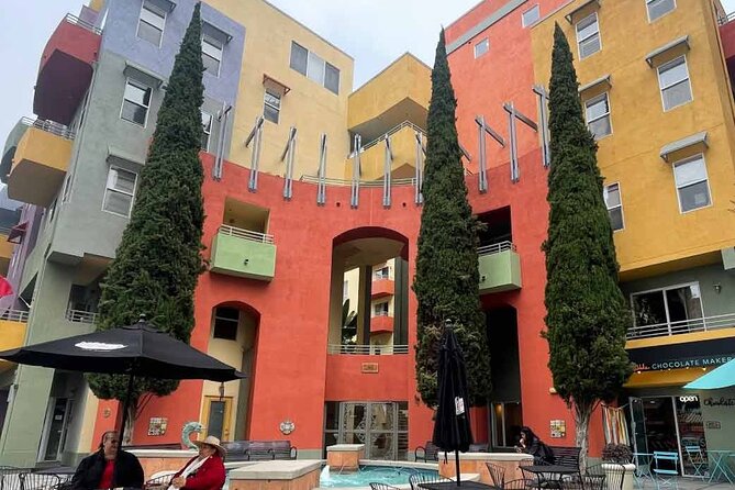 Outdoor Escape Room in San Diego - Little Italy - Who Should Book This Little Italy Adventure