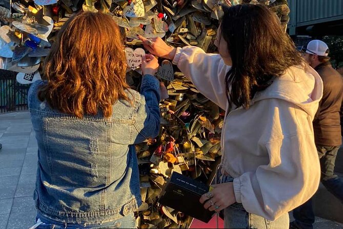 Outdoor Escape Room in San Diego - Little Italy - Following Clues Through Little Italy
