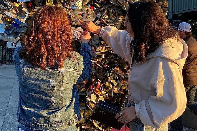 Outdoor Escape Room in San Francisco - SOMA/Embarcadero - Reading SOMA and the Embarcadero as clues